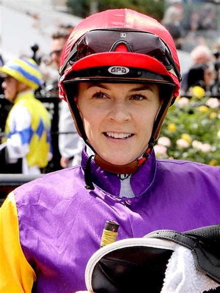 celine gaudry|Celine gaudray jockey.